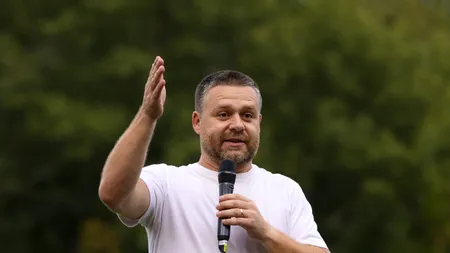 Ciprian Ciucu crede că, dacă ar candida la Primăria Capitalei susținut de USR, ar câștiga „en fanfare”: „Drulă, susţinut de PNL, ar câştiga la limită”