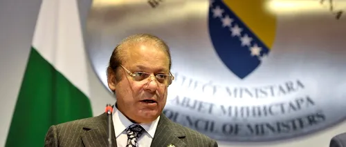Curtea Supremă din Pakistan a decis că premierul Sharif nu mai are dreptul să ocupe funcții publice