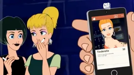 VIDEO. Cum sună varianta modernă a poveștii 