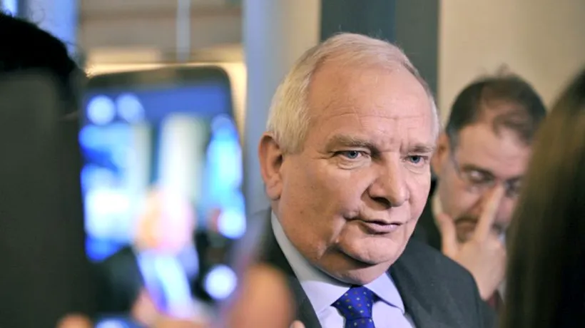 Președintele PPE, Joseph Daul: Încă sunt multe de făcut în ceea ce privește statul de drept în România. Reding mi-a spus că MCV-ul rămâne - CORESPONDENȚĂ GÂNDUL DIN STRASBOURG