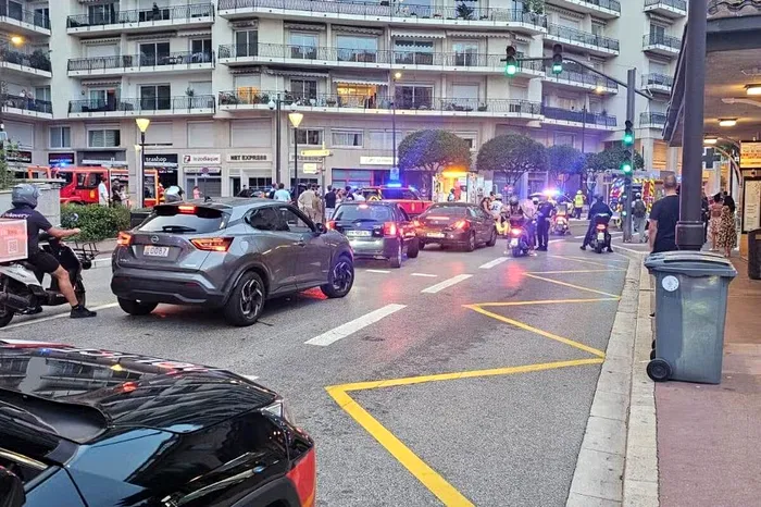 O explozie puternică a zguduit Monaco în urmă cu puțin timp. Incidentul a avut loc după ce un bărbat a fost observat că a plasat un pachet suspect
