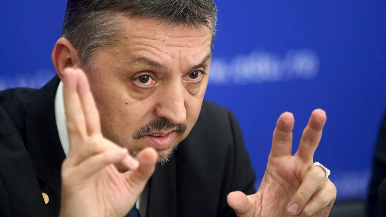 Interzicerea telefoanelor în școli. Ce spune ministrul Educației, Daniel David, despre o astfel de regulă