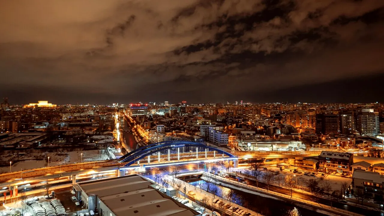 METEO. ANM, prognoză specială pentru București. Cum va fi vremea în intervalul 28 - 30 martie