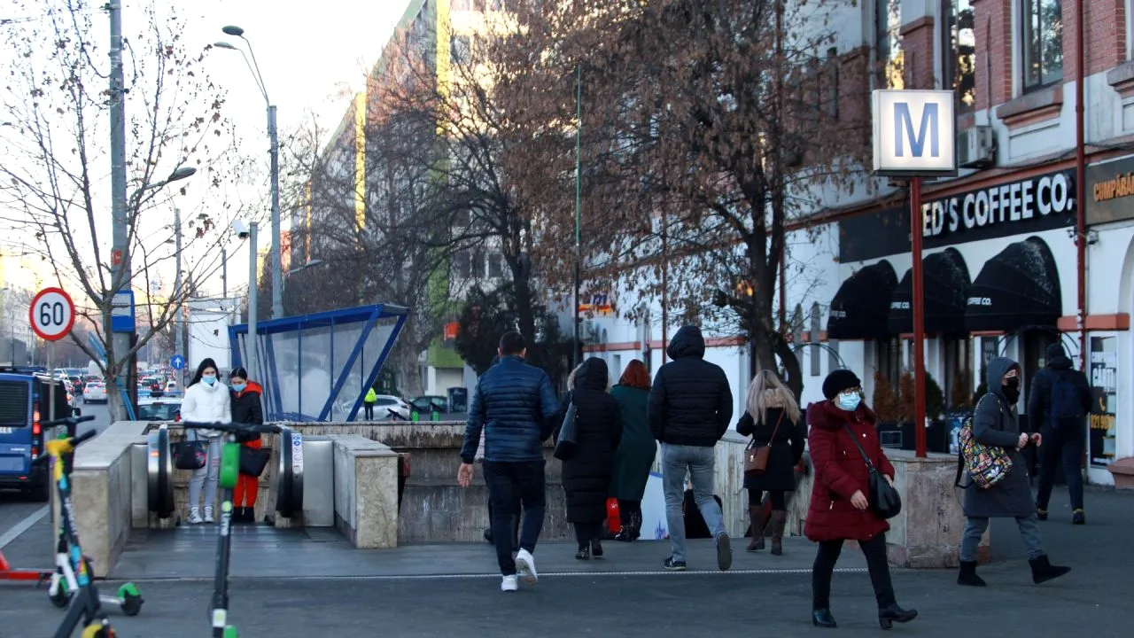 Incidența COVID-19 în Capitală a crescut până aproape de 12 la mia de locuitori