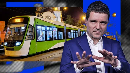 Ce probleme au noile tramvaie Astra și de ce întârzie atât de mult. Nicușor Dan: „Comisia de recepţie se va pronunţa asupra conformităţii motoarelor”