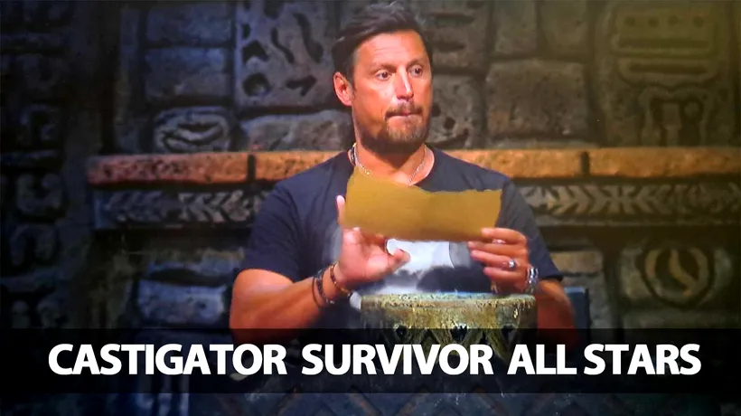 Care este câștigătorul Survivor All Stars 2024 de la Pro TV. Cine va pune mâna pe marele premiu de 100.000 de euro, potrivit caselor de pariuri