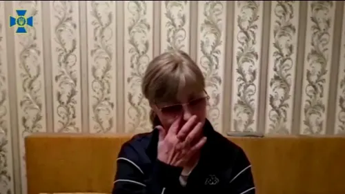 O mamă din Ucraina își cere iertare după ce fiul ei, pilot în armata rusă, și-a atacat propria țară: „Îmi pare rău că nu am putut crește o persoană normală, demnă”