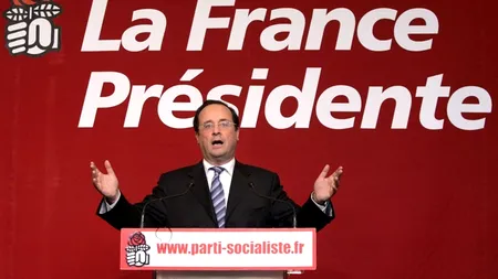 FranÃ§ois Hollande va fi primit în Germania cu 