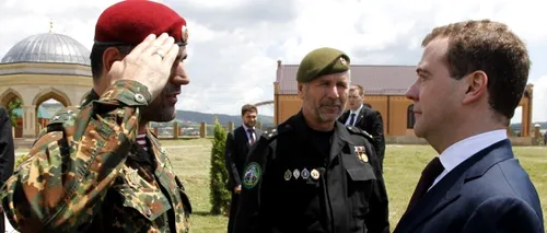 Un militar rus din Kurile a omorât două persoane și s-a sinucis, înaintea vizitei lui Dmitri Medvedev