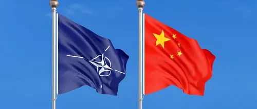 Beijingul cere NATO să nu mai „exagereze teoria Chinei ca amenințare”