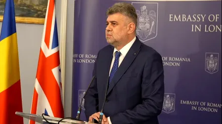 Marcel CIOLACU a fost întrebat dacă-și menține nominalizarea pentru C.E./