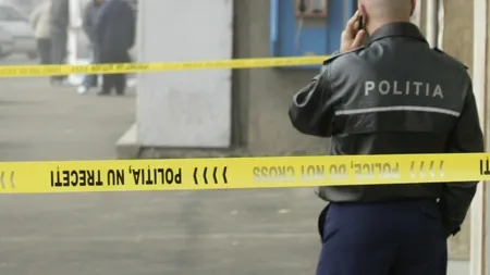 Bărbatul care a atacat cu toporul o avocată din Capitală a fost reținut. Femeia este în stare gravă a spital