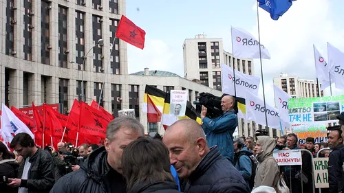CAZUL NAVALNÎI. Rusia expulzează mai mulți diplomați europeni, acuzați că au participat la protestele de la Moscova!