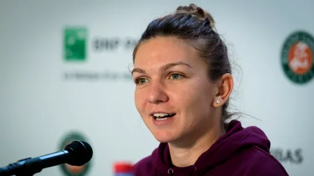 Veste excelentă pentru Halep. Românca a scăpat de cea mai periculoasă adversară de la Roland Garros
