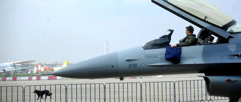 Mircea Dușa a mers în Portugalia să negocieze pentru avioanele F-16