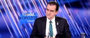 „În Opoziție” cu Denise Rifai | Ludovic Orban: `Mircea Geoana este al doilea candidat PSD, eternul candidat