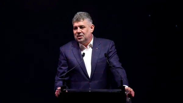 Marcel Ciolacu: Eu nu consider că am pierdut alegerile, eu consider că avem o a doua ȘANSĂ / Și eu, și domnul Antonescu am fost păcăliți în politică