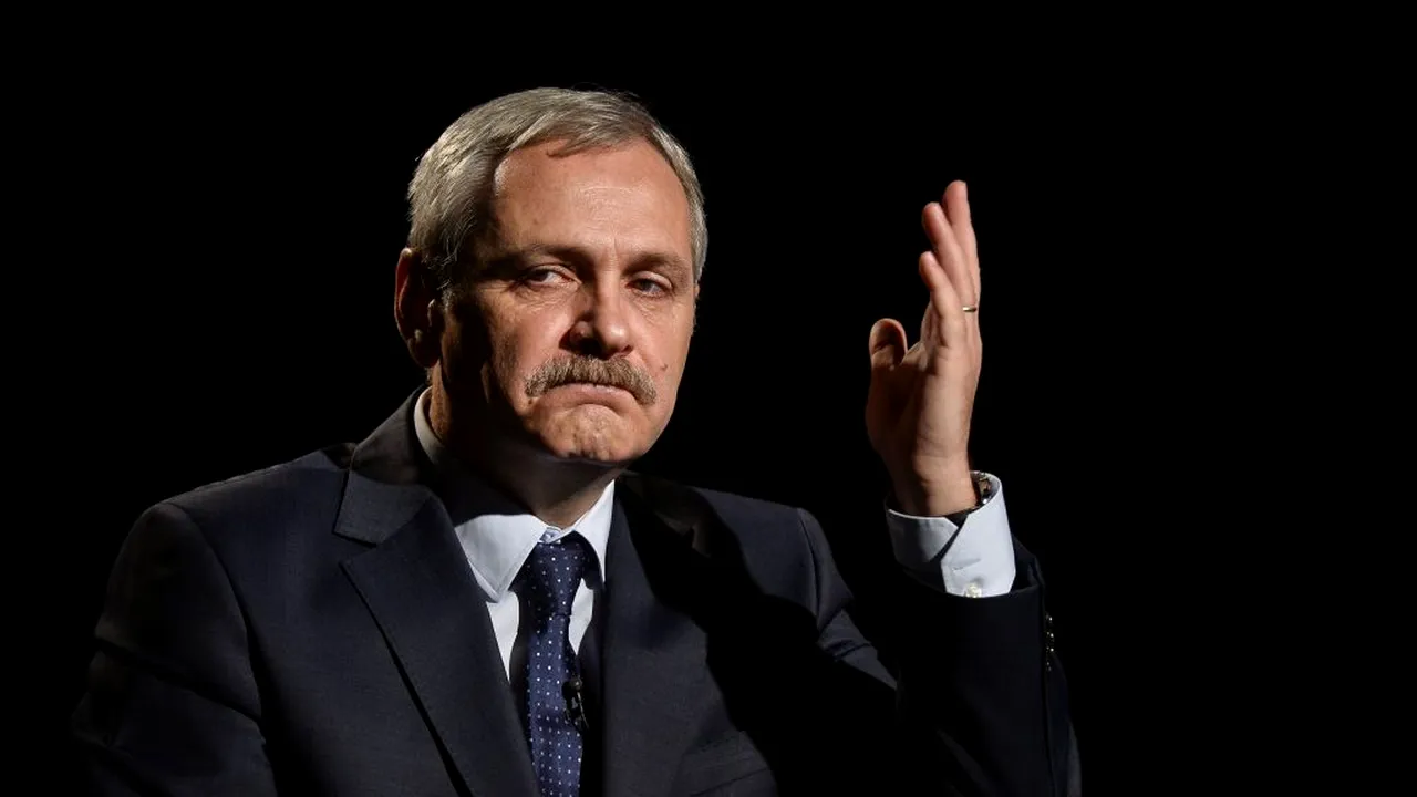 O nouă lovitură pentru Dragnea. Cererea de sesizare a CJUE în dosarul în care contestă conducerea PSD, respinsă