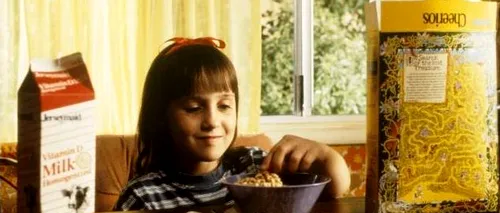 FOTO. Cum arată actrița din Matilda la 17 ani de la apariția filmului pe marile ecrane. VIDEO
