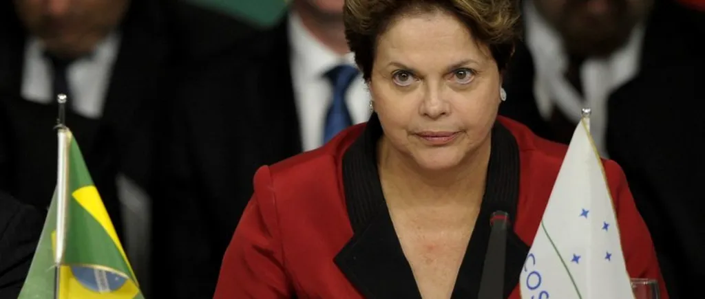 Brazilia, la un pas de demiterea președintelui Dilma Rouseff