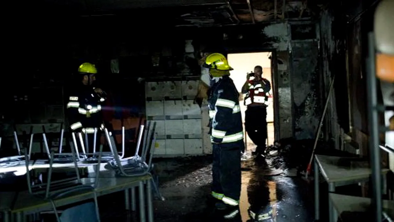 Persoane suspectate de incendierea unei școli arabo-evreiești, arestate la Ierusalim
