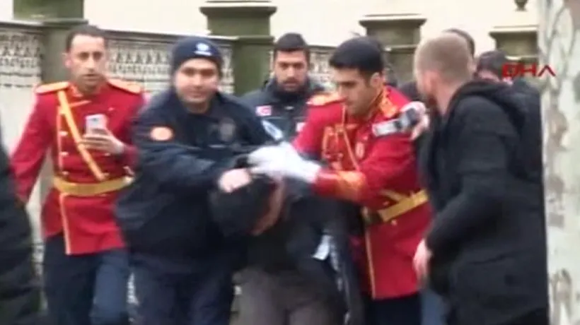 Ce organizație teroristă a revendicat atentatul eșuat produs joi la Istanbul