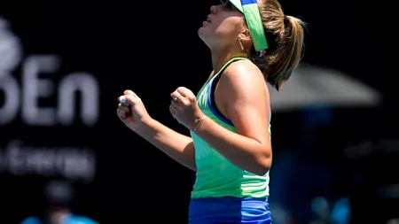  Australian Open | Sofia Kenin s-a calificat în finală