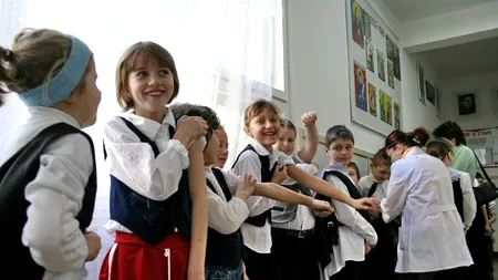 Date oficiale în premieră. Câți părinți din România refuză vaccinarea copiilor 