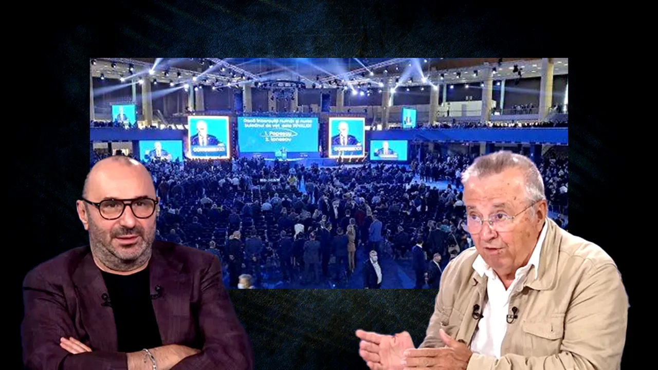 Ion Cristoiu: „LOVITURILE de la Palat din cadrul PNL-ului se dau în congres