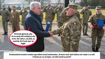 Cațavencii.ro: Să vină armele din SAFE, că noi ne pregătim cu un muzeu pentru ele