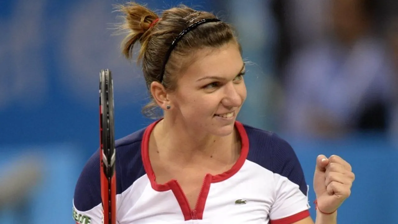 SIMONA HALEP, în optimi la Roland Garros, după 6-3, 6-0, cu  Maria Teresa Torro-Flor. Gândul a transmis LIVE TEXT