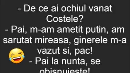 BANCUL ZILEI | 