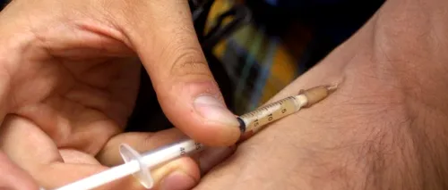 Medic: 97 la sută dintre utilizatorii de droguri injectabile au HIV și hepatita C