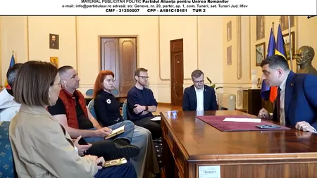 De ce nu a mers George Simion la DEZBATEREA de la Digi 24 / „E partizanat politic”