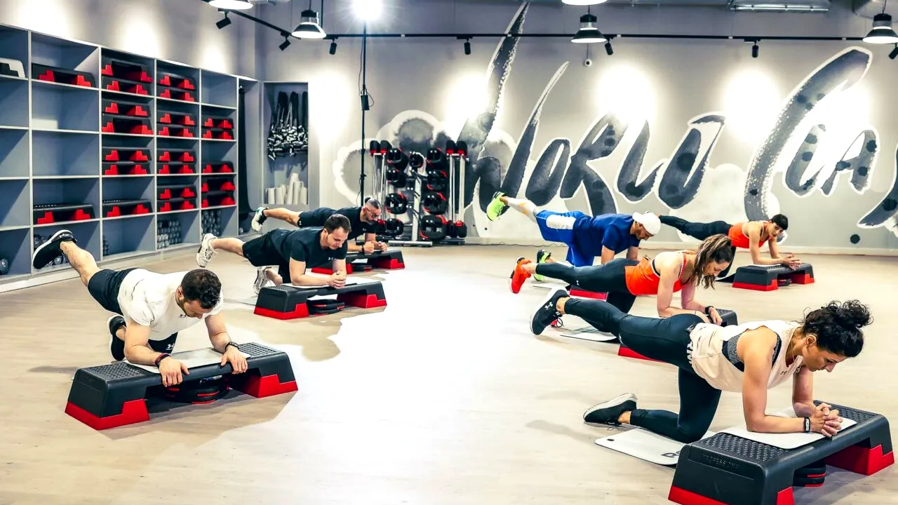 ADVERTORIAL. Descoperă puterea antrenamentelor de grup