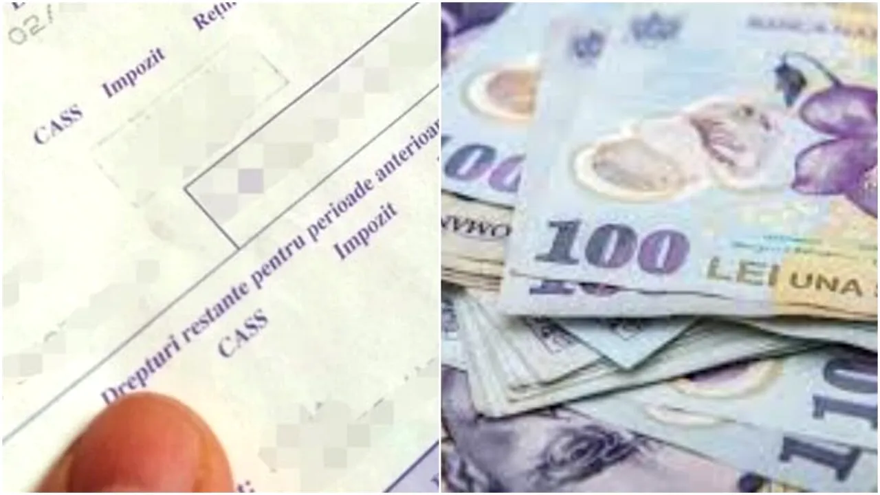 Câți lei vei primi PENSIE în funcție de salariul pe care îl ai acum. Cât o să încasezi lunar dacă acum ai 5.000 de lei pe lună
