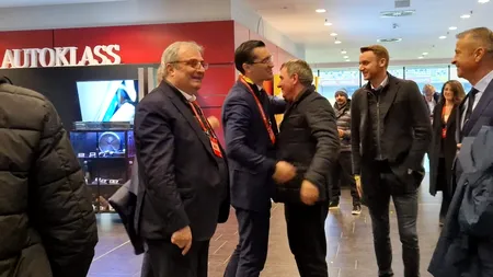 Gestul făcut de Gică Hagi, după calificarea României la EURO 2024. Nimeni nu se aștepta la asta - GALERIE FOTO