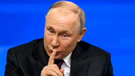 Vladimir PUTIN promovează oficiali ai Serviciului Federal de Penitenciare, la 3 zile după moartea lui Navalnîi