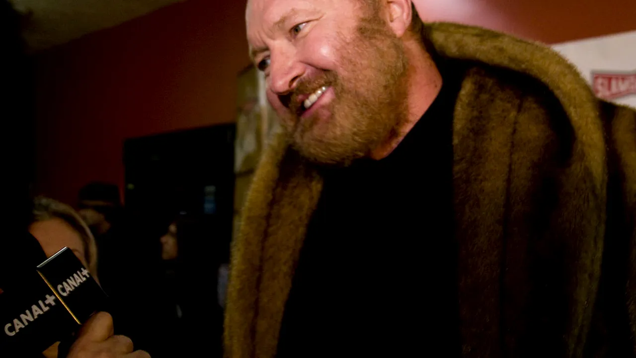 Actorul Randy Quaid, reținut de vameșii canadieni și amenințat cu deportarea