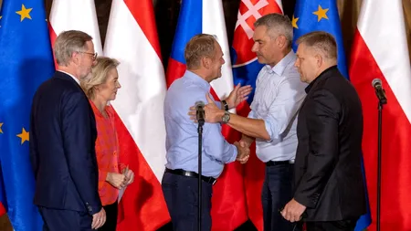 UE va furniza asistență de urgență statelor afectate de INUNDAȚII /Ursula von der Leyen: „Europa este de partea voastră”