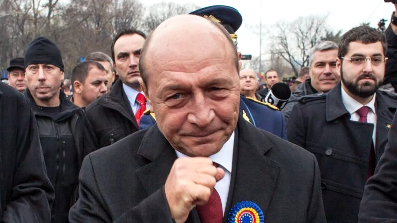 Traian Băsescu a primit o LOVITURĂ DURĂ în urmă cu puțin timp. PLANUL care schimbă totul
