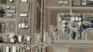 Israelul a atacat REACTORUL de apă grea al Iranului din Arak