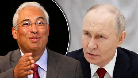 Șeful Consiliului European a contactat Kremlinul în legătură cu Ucraina. Cum a reușit António Costa să stabilească un canal de comunicare indirectă cu Putin