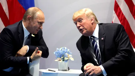 Putin, mesaj explicit pentru Trump, după amenințarea cu intervenții militare împotriva Coreei de Nord