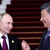 <span style='background-color: #dd9933; color: #fff; ' class='highlight text-uppercase'>ACTUALITATE</span> Vladimir Putin va merge în vizită oficială în CHINA, la invitația lui Xi Jinping