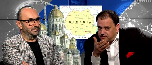 H. D. Hartmann: „Destinul românilor este pus între două mari ziduri. România are nevoie de credință absolută în destinul său”