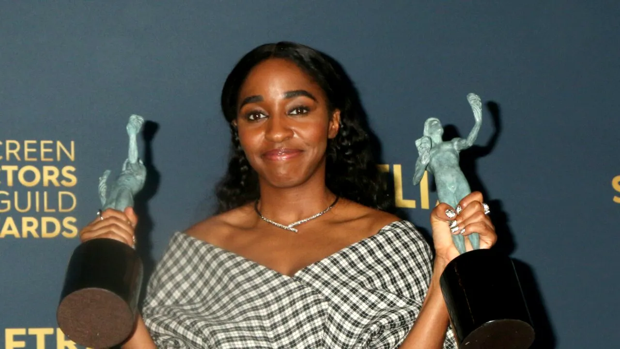 Actrița americană Ayo Edebiri a declarat că a primit amenințări cu moartea din cauza unei postări a lui Elon Musk despre ea și Johnny Depp