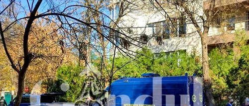 EXCLUSIV| UPDATE: Alerta cu bombă de lângă reședința ambasadorului Israelului a fost falsă | FOTO & VIDEO