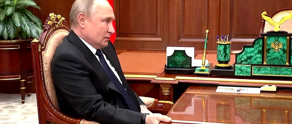 VIDEO | Vladimir Putin are probleme de mobilitate? Detaliul observat de toată lumea, cu ocazia vizitei sale la Teheran