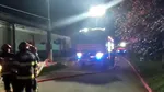 Incendiu la hala unei fabrici de ARME din localitatea Cugir: Nu au fost raportate victime